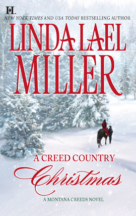 Title details for A Creed Country Christmas by Linda Lael Miller - Wait list